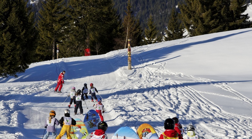 Colonie de vacances a la montagne (7).